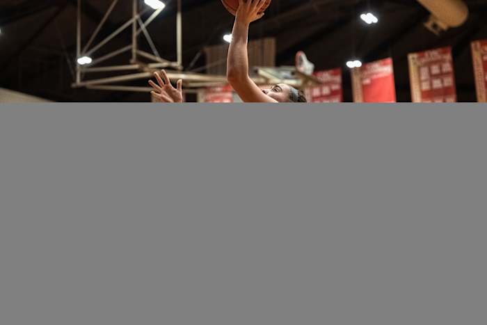 Pickerington Central vs Marysville girls basketball Gabe Haferman 03032323